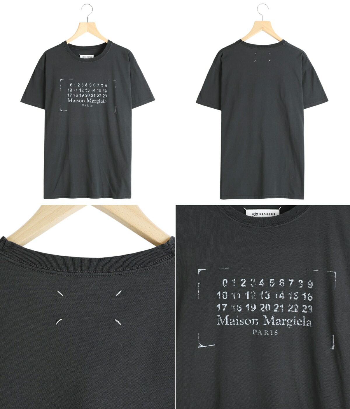 T*e様 margiela ここのえ期 ノースリーブTシャツ アーカイブ T*e様