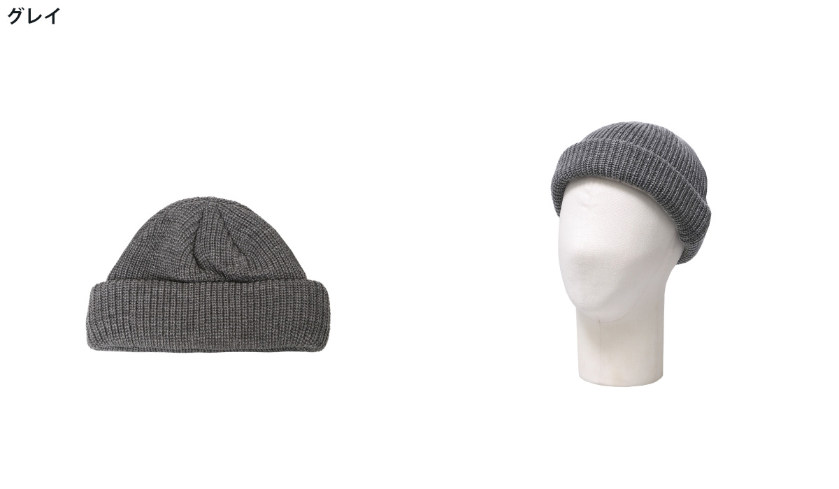 楽天市場】[送料無料]KIJIMA TAKAYUKI : KNIT DECK CAP : KN-242901
