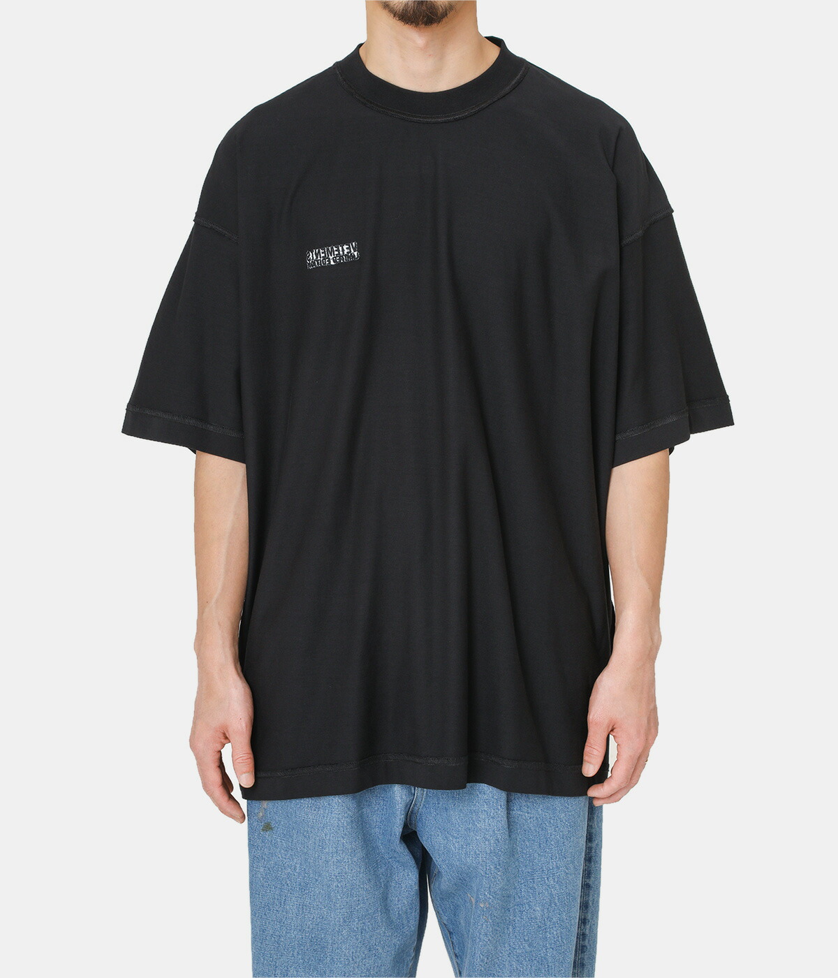 楽天市場】[SALE]VETEMENTS : INSIDE OUT T-SHIRT / 全4色 : UA53TR360