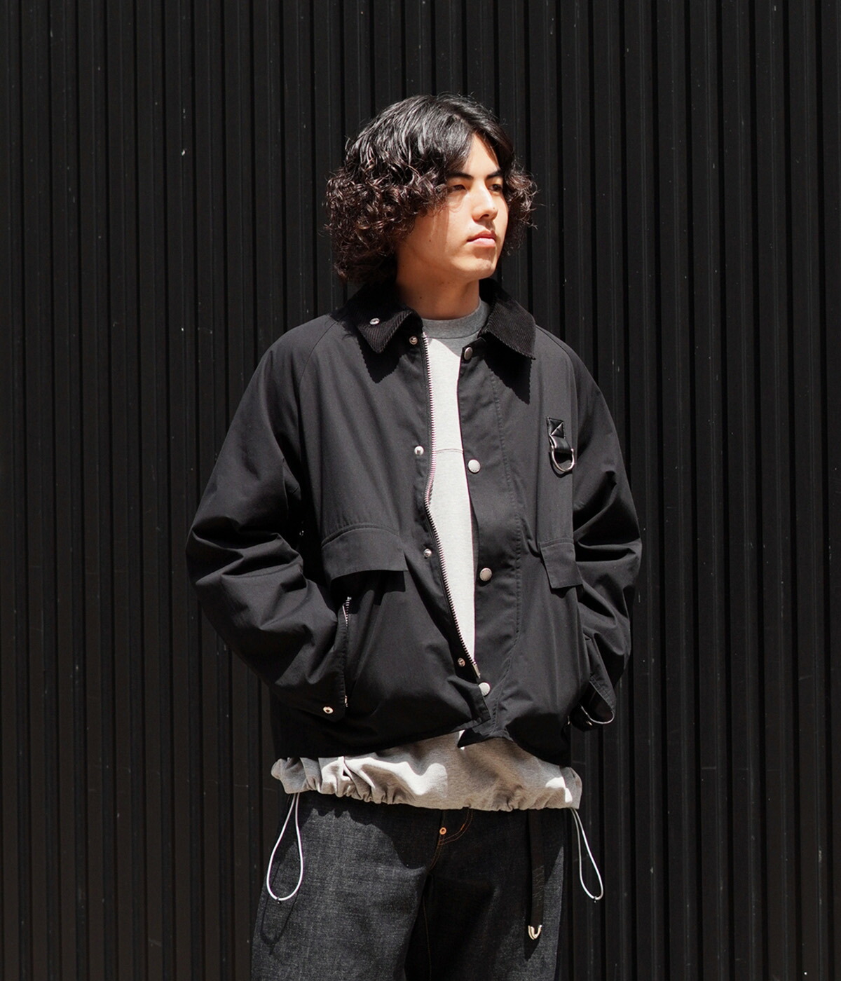 楽天市場】[送料無料]Barbour : 別注 Modified Spey : ONLYARK-0-1068