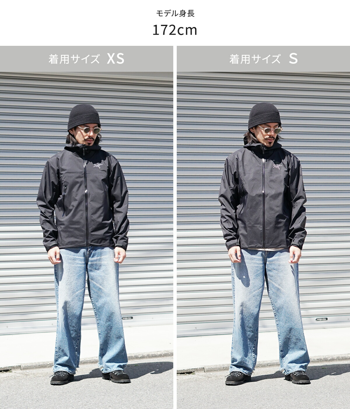 楽天市場】[送料無料]ARC'TERYX : Beta Jacket M : X000007726[STD