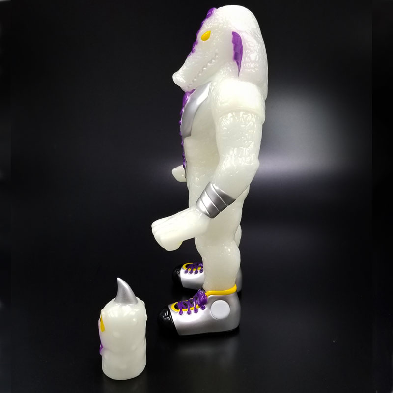 楽天市場】【キン肉マン】FIVESTAR TOY/NSCスニゲーター（蓄光 ver