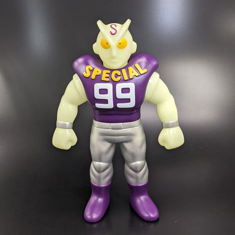 ☆未開封☆ スニゲーター 蓄光ver. キン肉マン Arktz限定 楽天市場