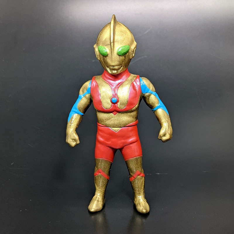 マックストイ ウルトラセブン※ビル付き 未開封品 マックストイ