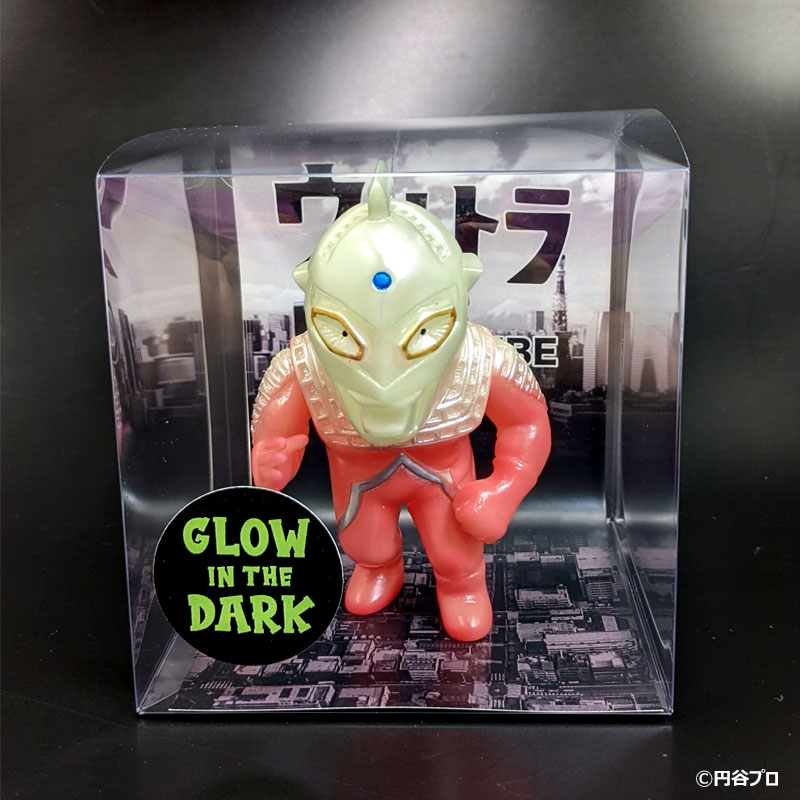 楽天市場】シカルナ・工房×円谷プロ/ ウルトラCUBE/ ウルトラセブン