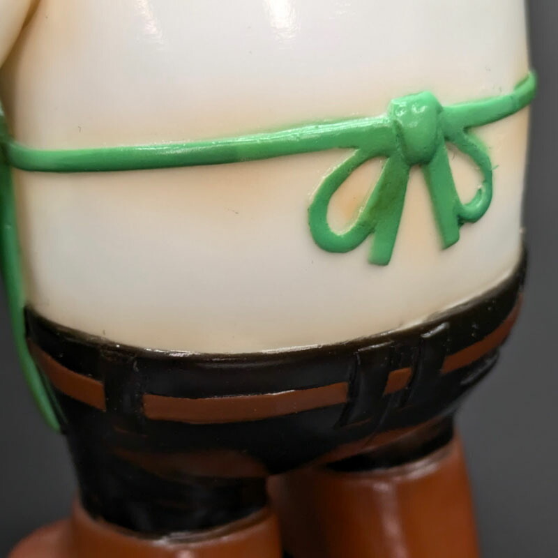 楽天市場】キムラトイ/ HEAD SWAP×BUTCHER［DEMON&THE BEAST］/ソフビ