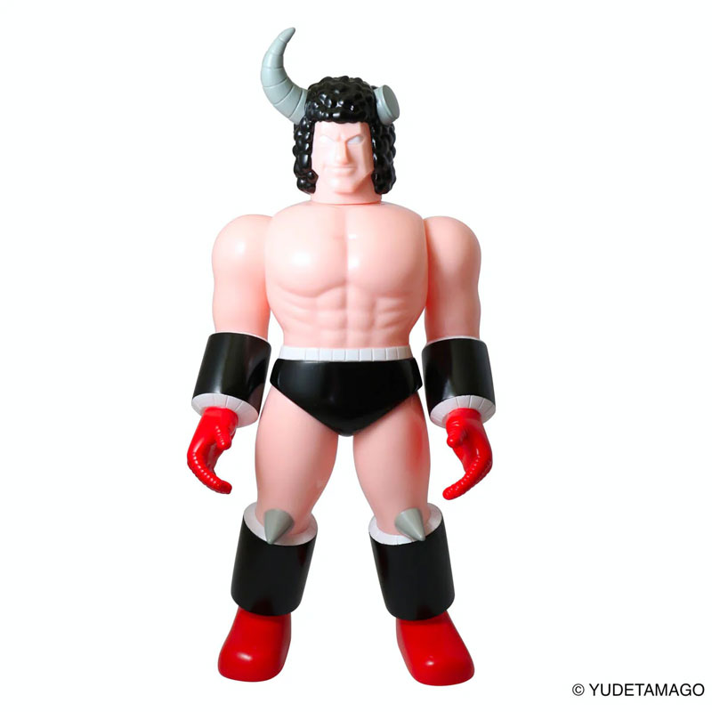 Loop限定 バッファローマン 蓄光 ソフビ フィギュア Amazon