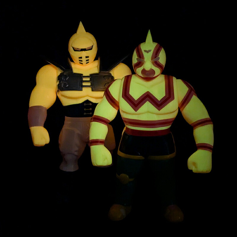 早いものがち！SpiceSeed キン肉マン 2種 早いものがち！SpiceSeed