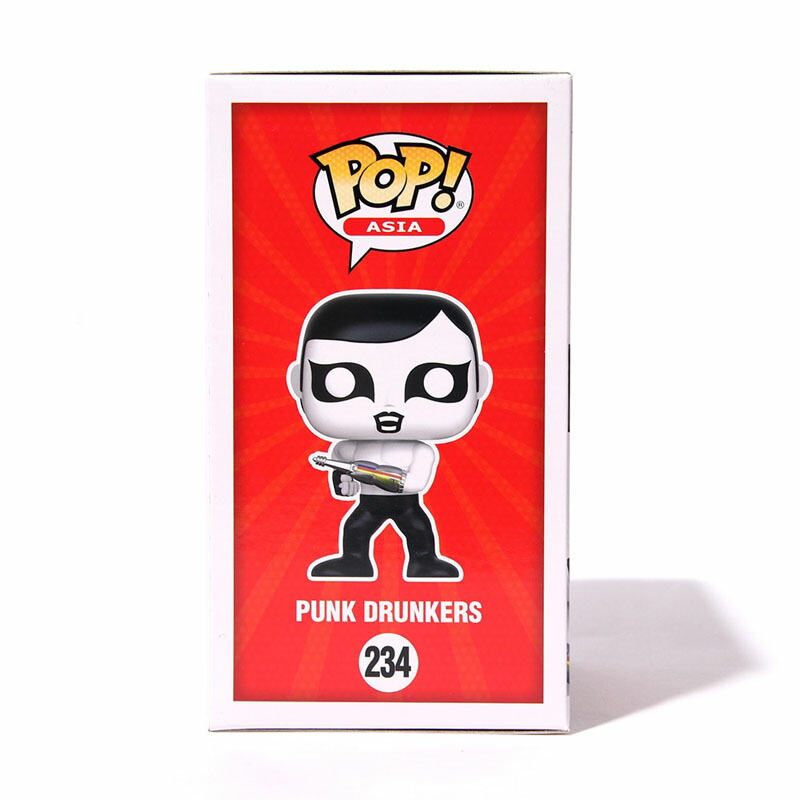 楽天市場】PUNK DRUNKERS(パンクドランカーズ)/ ［PDSxFUNKO POP! ASIA