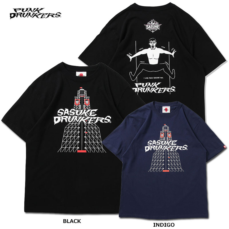 楽天市場】【予約】PUNK DRUNKERS(パンクドランカーズ)/［PDS×SASUKE
