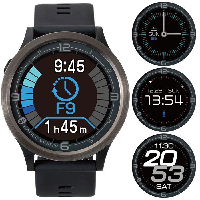 楽天市場】朝日ゴルフ EAGLE VISION イーグルビジョン watch ACE PRO