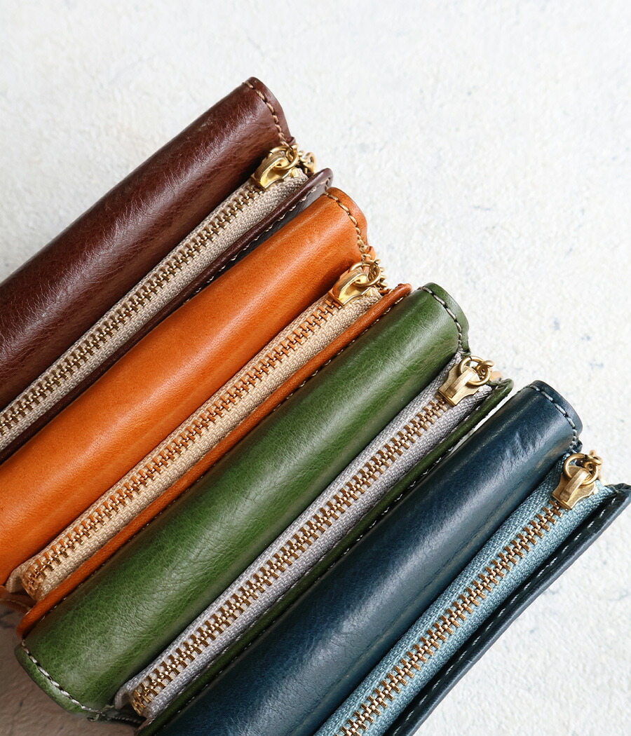 楽天市場】三つ折り財布 L字ファスナー小銭入れ 馬 馬蹄 Dakota ダコタ