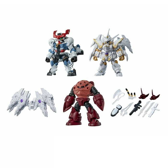 楽天市場】機動戦士ガンダム MOBILE SUIT ENSEMBLE 29 【全5種セット