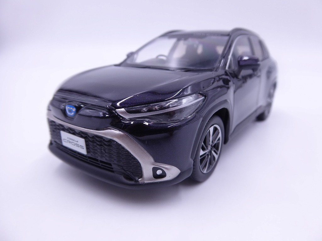 楽天市場】【中古】ミニカー カラーサンプル 1/30 トヨタ カローラ