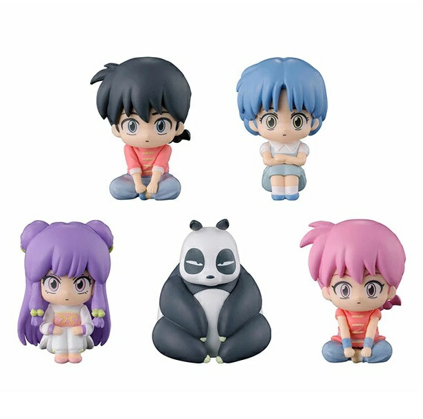 楽天市場】TVアニメ「らんま1/2」 まちぼうけ ～みるきーからー～【全5