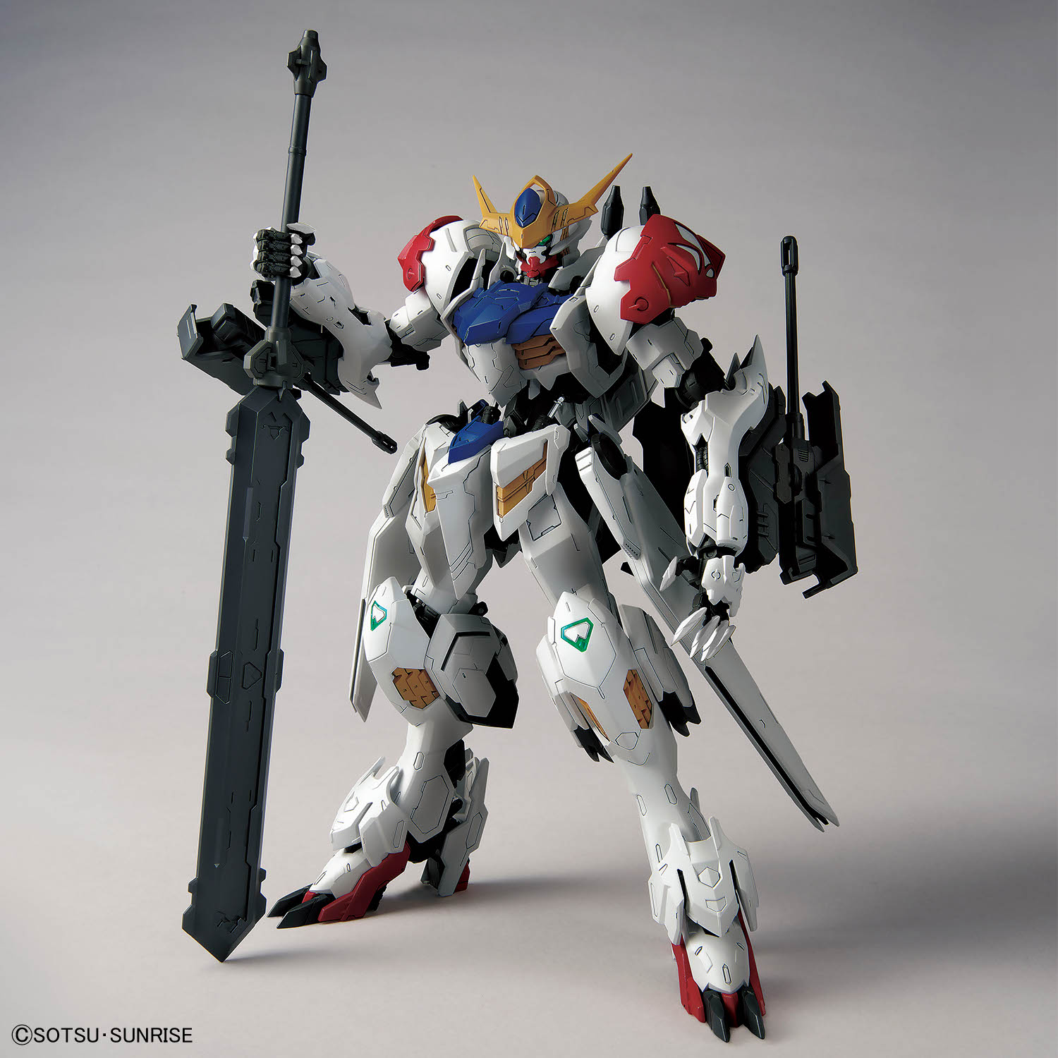 楽天市場】MG 1/100スケール 機動戦士ガンダム 鉄血のオルフェンズ