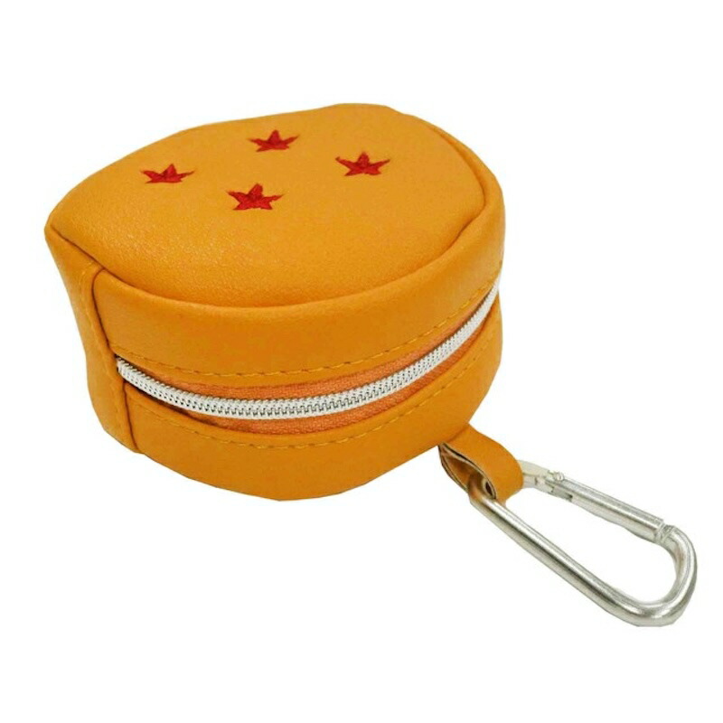 DRAGON BALL Z ドラゴンボールZ カラビナ付きポーチ 未使用品 DRAGON