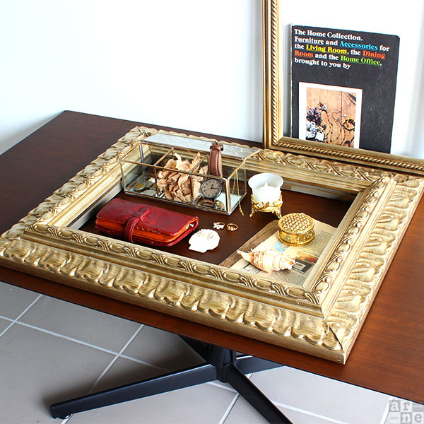 ◇額縁 金縁 まとめ売り10個 アンティーク インテリア ゴールド