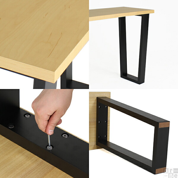 楽天市場】カウンターテーブル 高さ90cm 大きい カウンターデスク