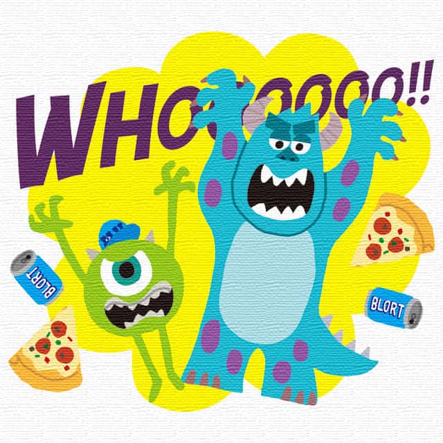 楽天市場】モンスターズインク サリー のインテリア用ファブリック