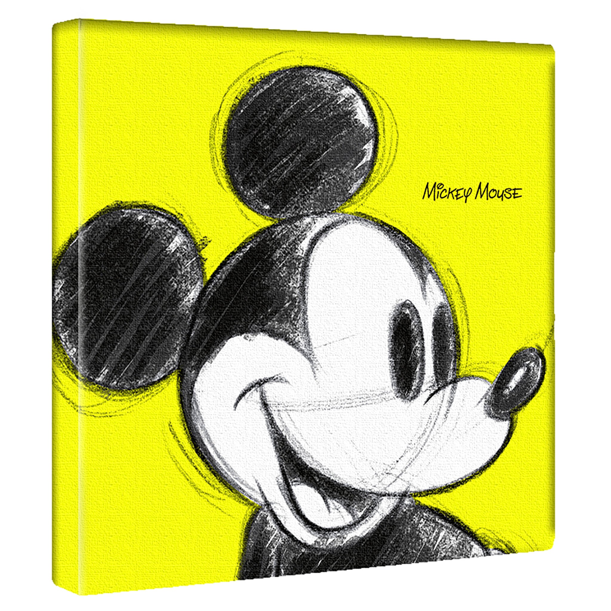 楽天市場】ミッキーマウス【レビューで10％OFFクーポン】スケッチの