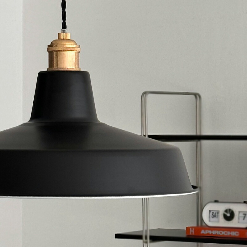 楽天市場】ファクトリーシェード 真鍮ソケット ペンダントライト 口金