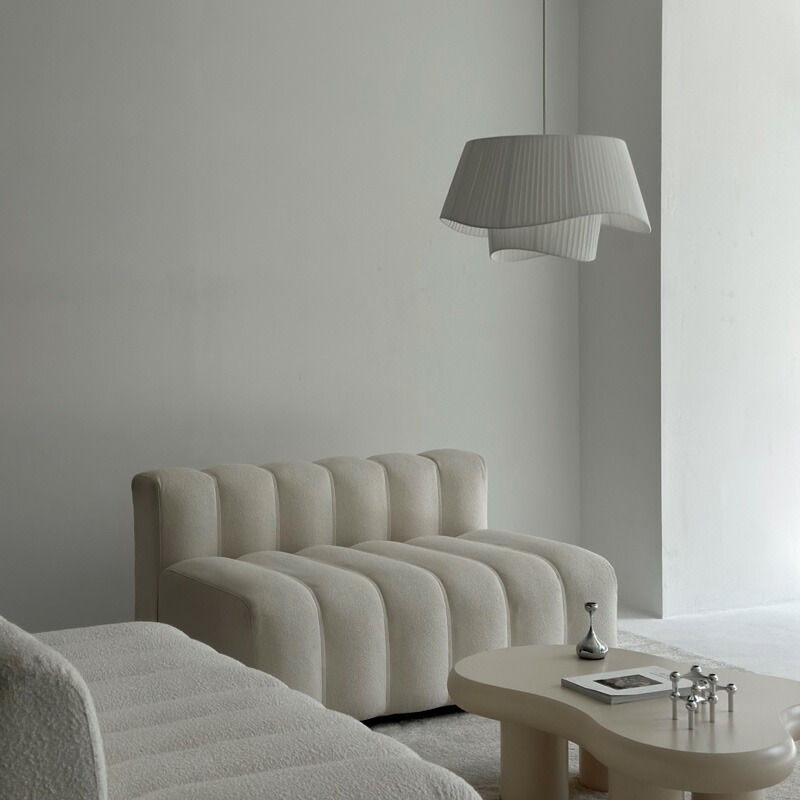 楽天市場】レイヤード プリーツシェード ペンダントライト 口金E26