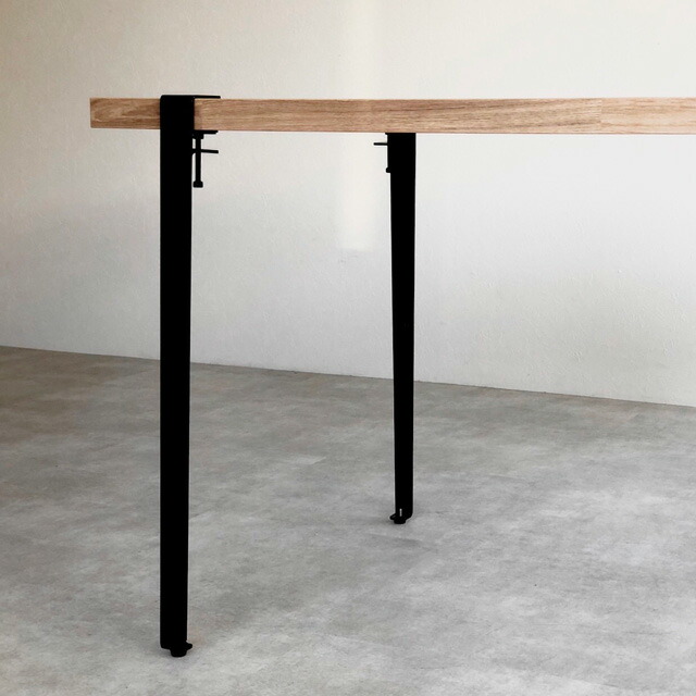 THE IRON FIELD GEAR】鉄の足[ S ] テーブルの足4本 【THE IRON FIELD