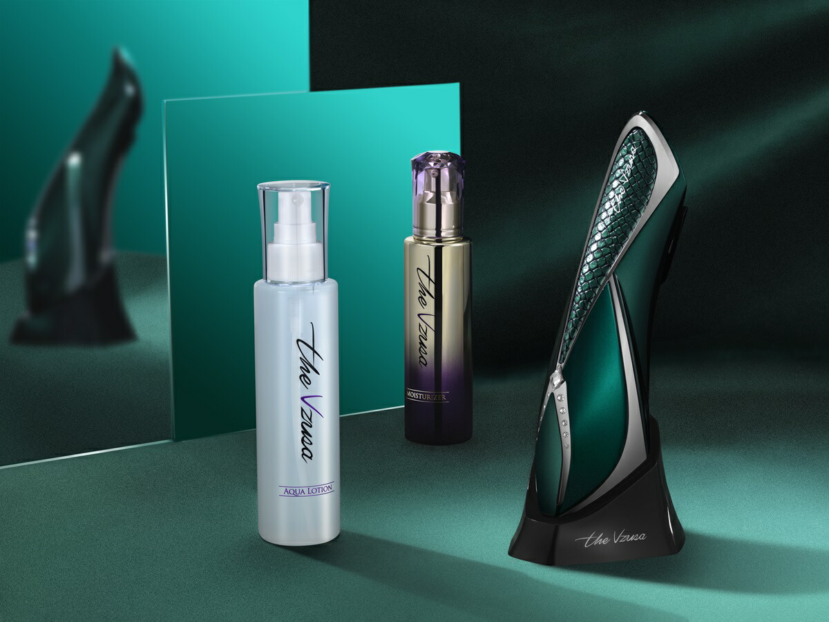 楽天市場】美顔器【A. GLOBAL公式】the Vzusa(メデューサ) 高級美顔器