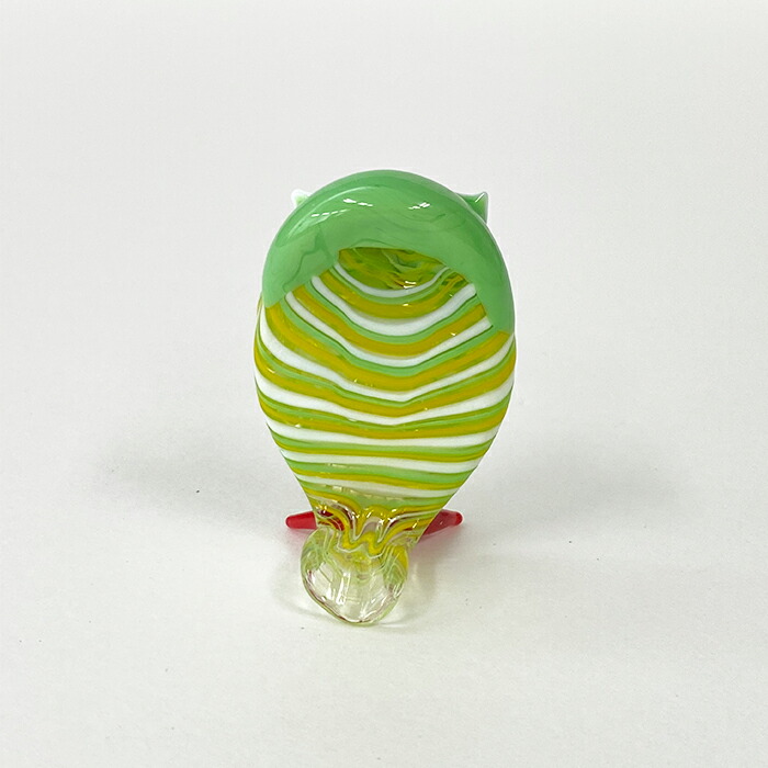 楽天市場】ベネチアングラス フクロウ 置物 イタリア製 ムラーノ島