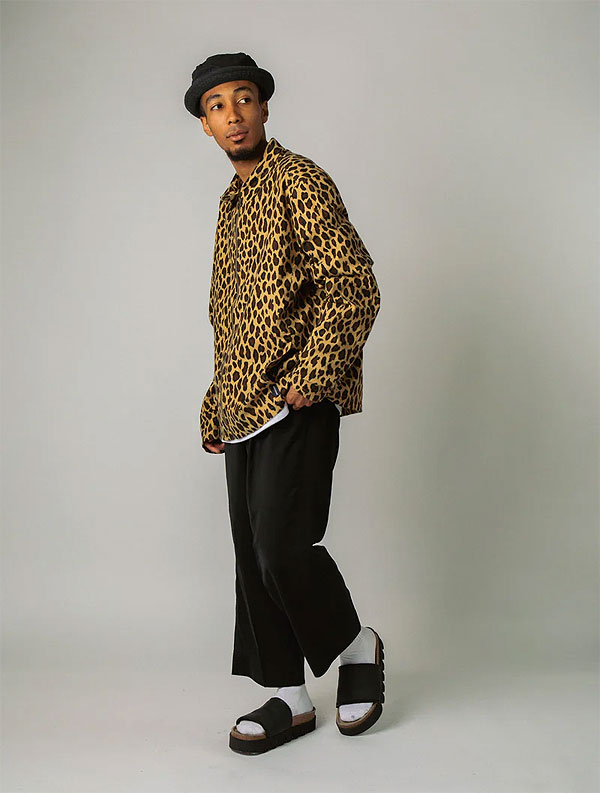 楽天市場】APPLEBUM アップルバム Zip Up Shirt Jacket メンズ