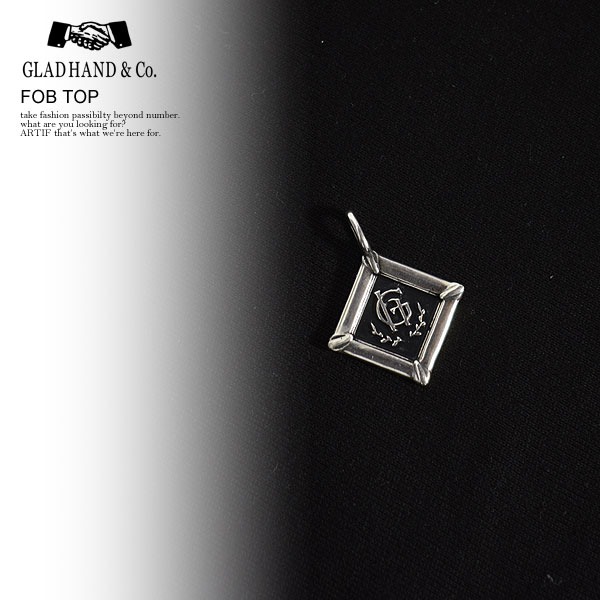 楽天市場】GLAD HAND グラッドハンド FOB TOP メンズ ネックレス