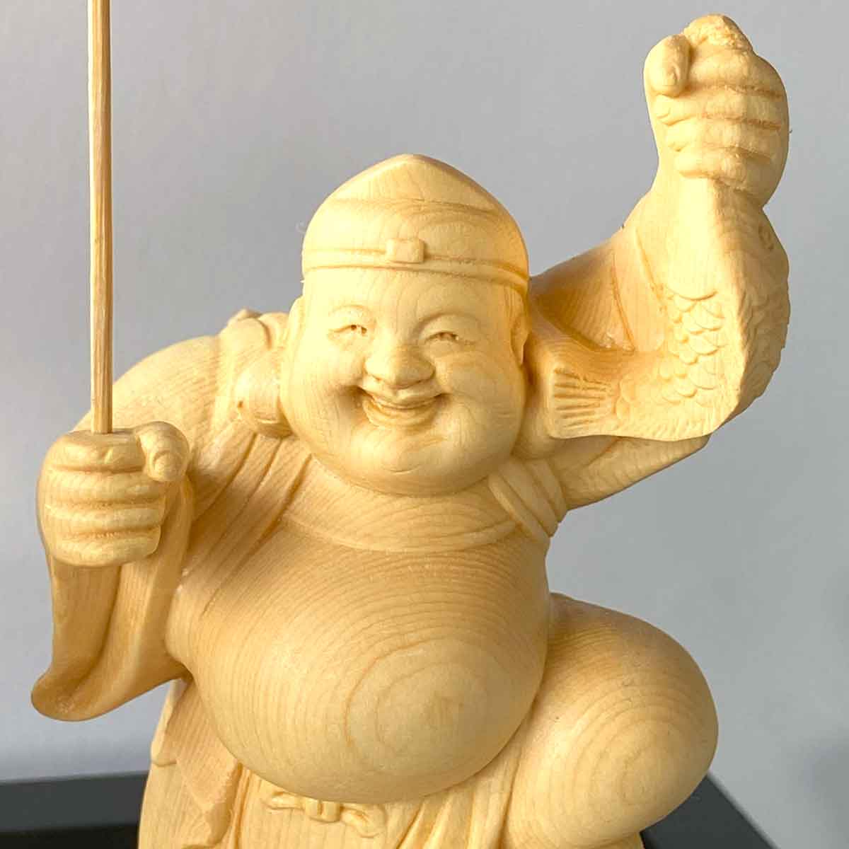 楽天市場】大黒天 大黒様 恵比寿様 恵比寿天 15cm 商売繁盛 神棚