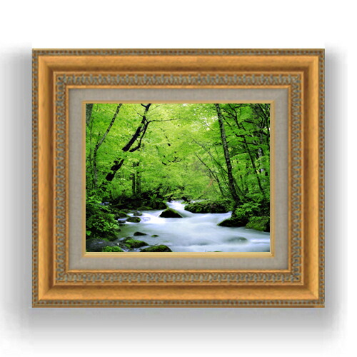 31カリム 竹林と鳥 布 油彩 31カリム 竹林と鳥 布 油彩 85×65