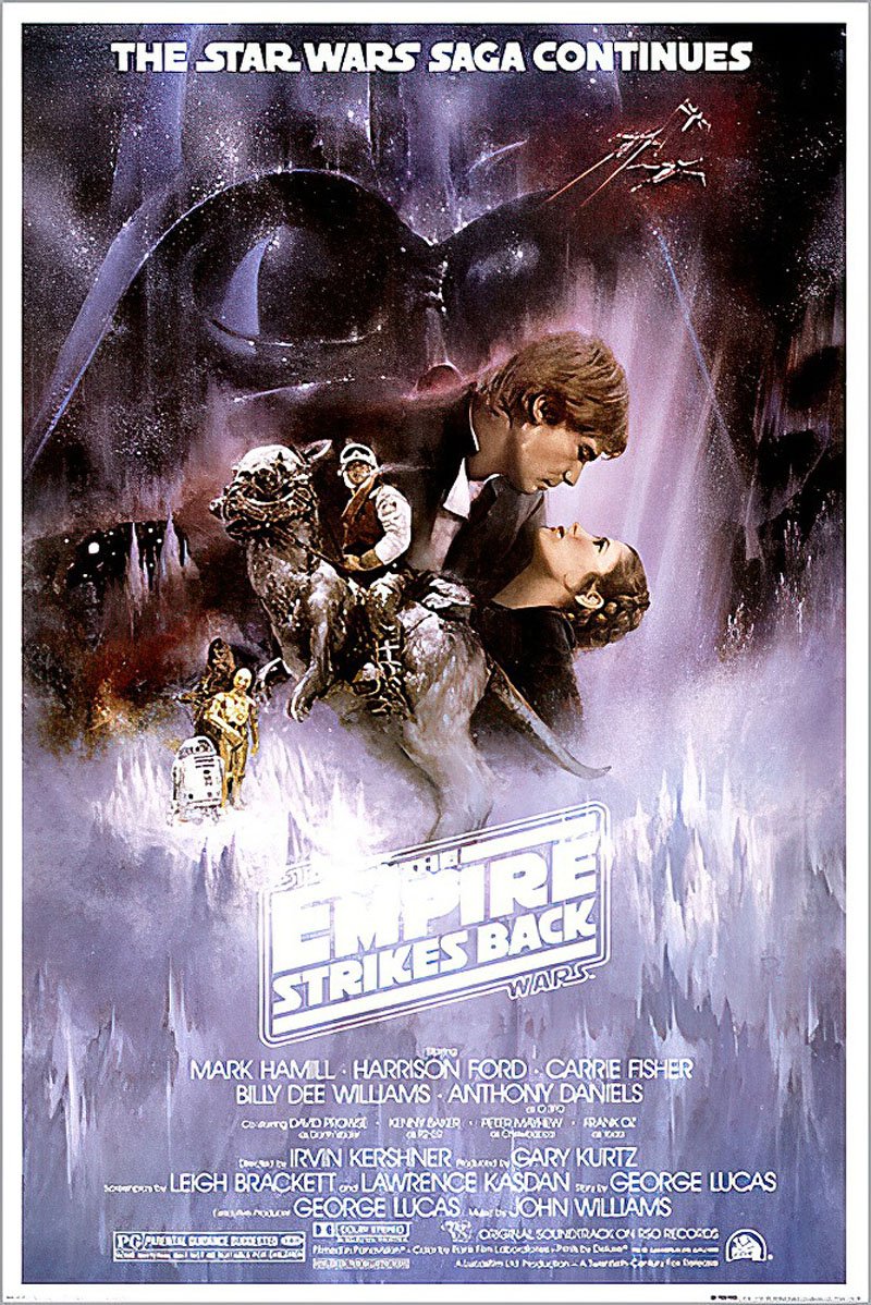 楽天市場】インテリアアート「スター ウォーズ エピソード5/帝国の逆襲