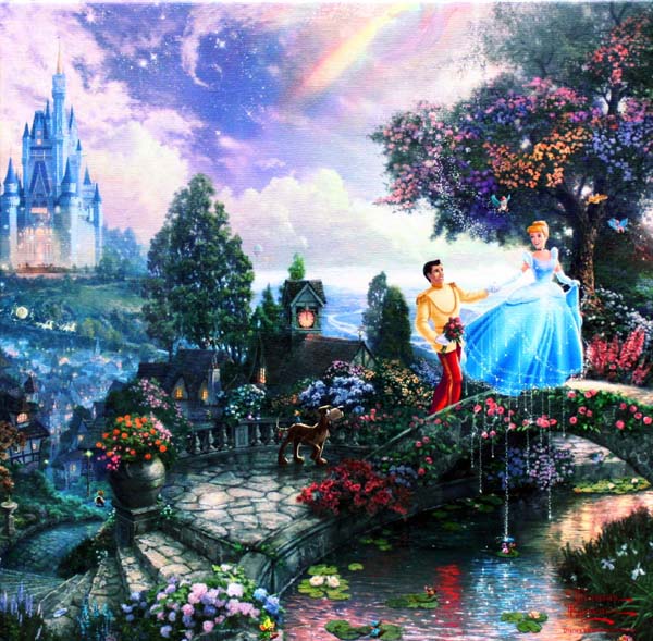 楽天市場】【レビュー特典付き】ディズニー/トーマス キンケード