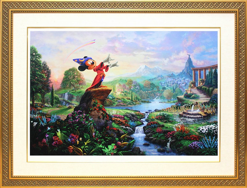 ラッセン版画 アーティスト ドナルド｜アートアレックスギャラリー