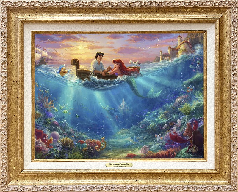 楽天市場】【レビュー特典付き】ディズニー/トーマス キンケード