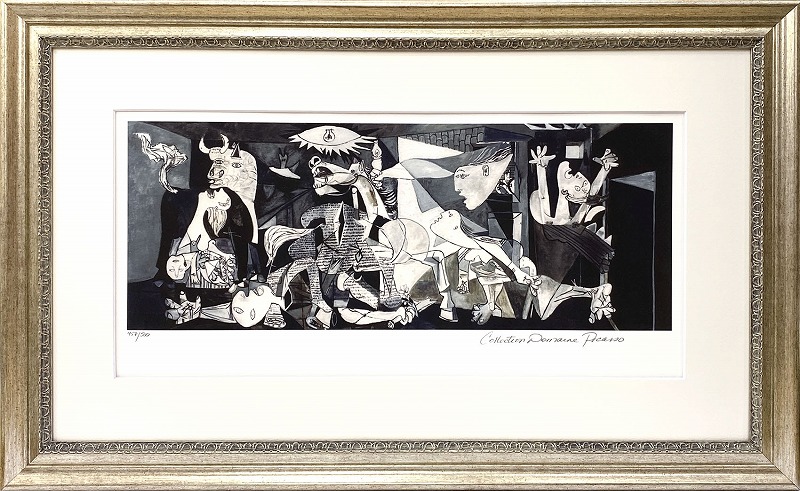 楽天市場】【マラソン限定クーポン】【レビュー特典付き】ピカソ絵画