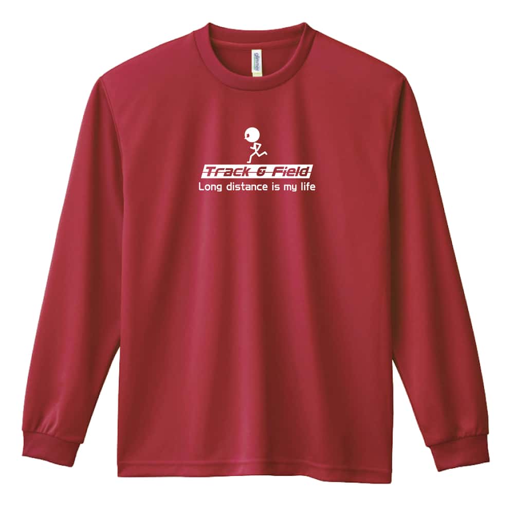 楽天市場】＼10%OFFクーポン／ 陸上競技 マラソン ランニング ロンT