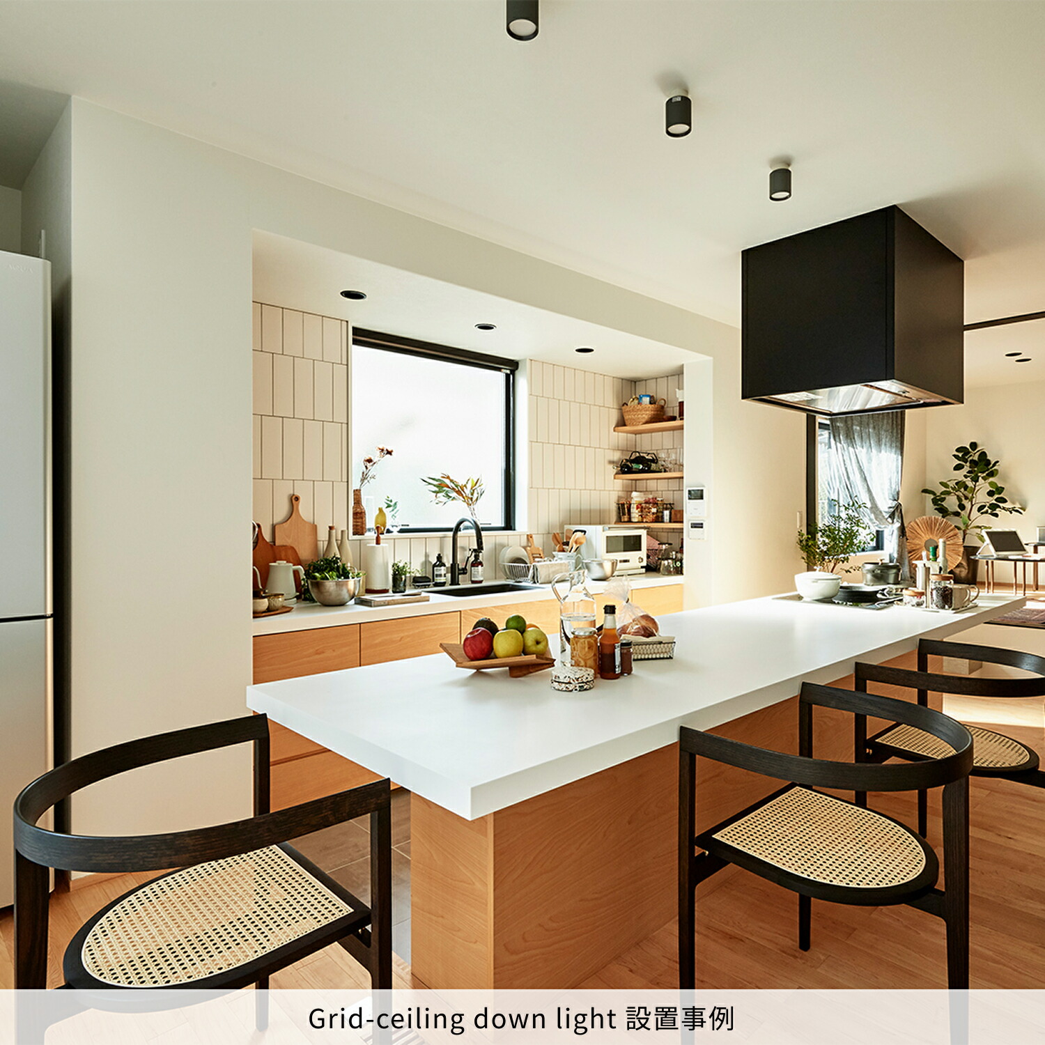 楽天市場】【アートワークスタジオ公式】ダウンライト【Grid-ceiling