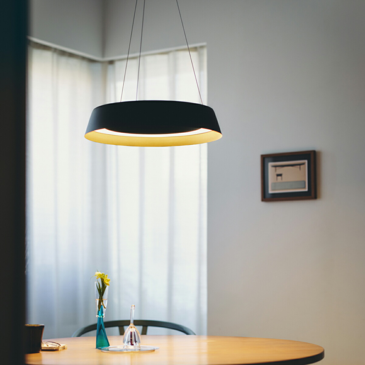 楽天市場】【アートワークスタジオ公式】ペンダントライト【Loop LED