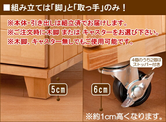 楽天市場】多段チェスト A4 カラフルチェスト 9段 書類 引き出し 木製