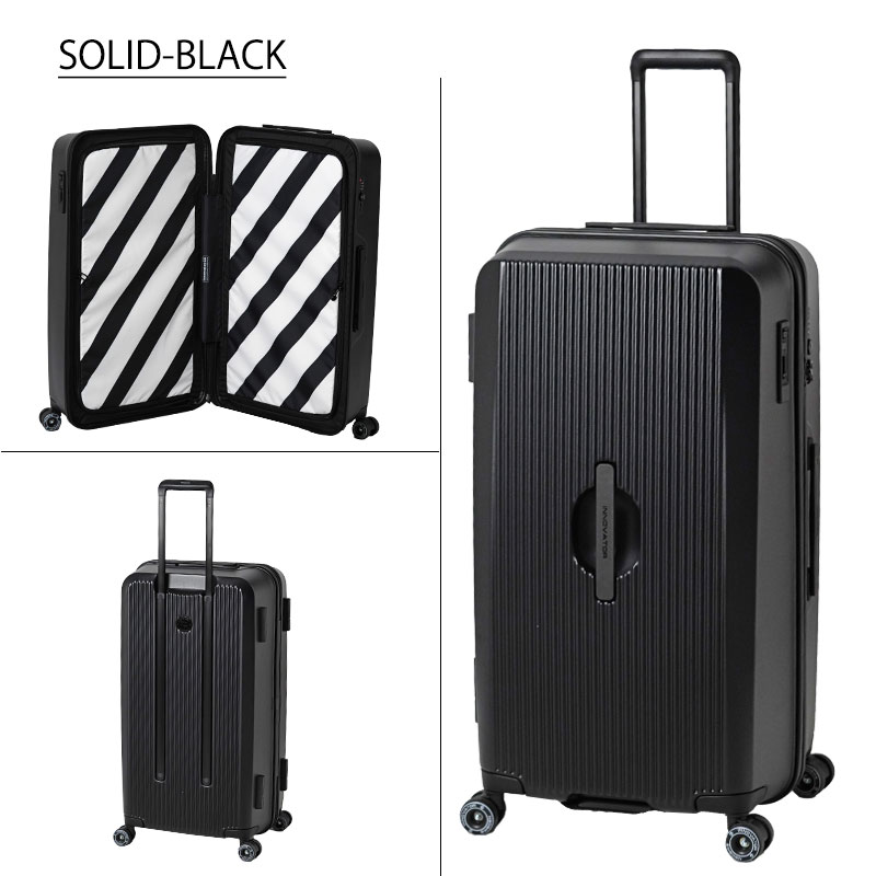 楽天市場】P10倍 イノベーター スーツケース BO-8 ボードキャリー 100L