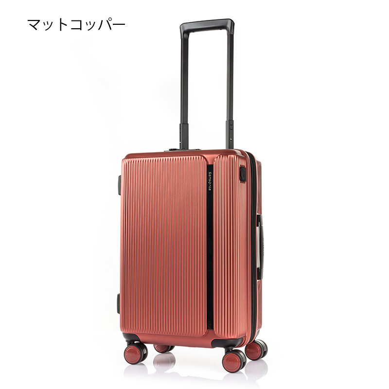 楽天市場】P10倍 【25％OFF】サムソナイト スーツケース マイトン