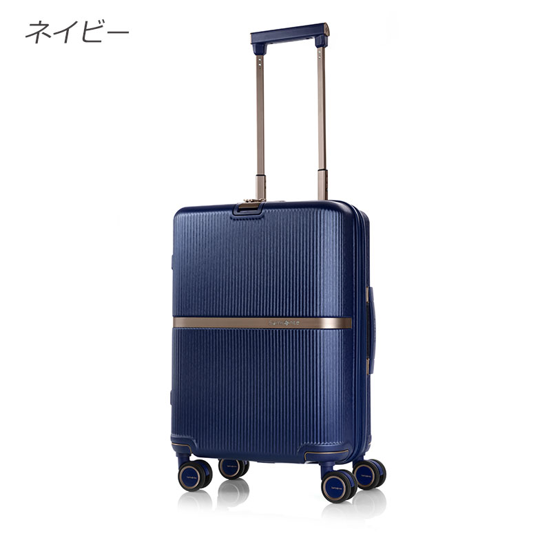 楽天市場】P10倍 サムソナイト スーツケース ミンター スピナー55 HH5