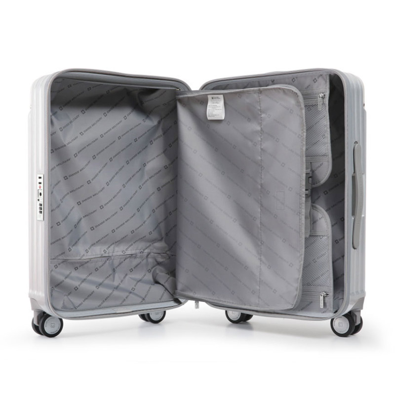 楽天市場】【P10倍＆ノベルティ付】スイスミリタリー スーツケース