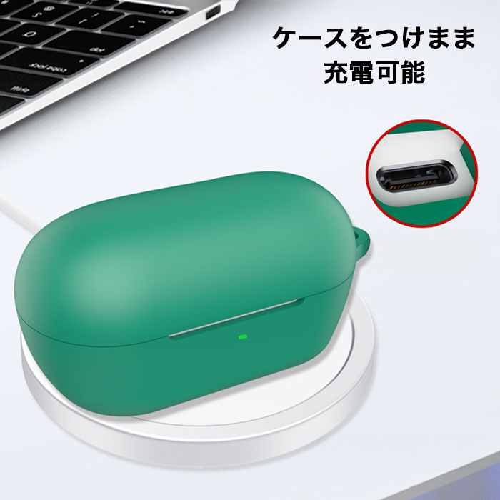 美品 SONY WF-C710N グラスブルー 充電ケース 2 美品 SONY WF-C710N