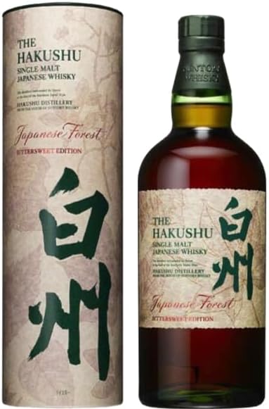 楽天市場】サントリー 白州 ジャパニーズ・フォレスト ビター