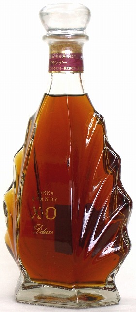 楽天市場】ニッカ ブランデー XO デラックス : あさの酒店